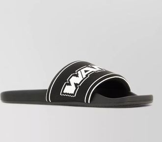 Alexander Wang rubber pool slides