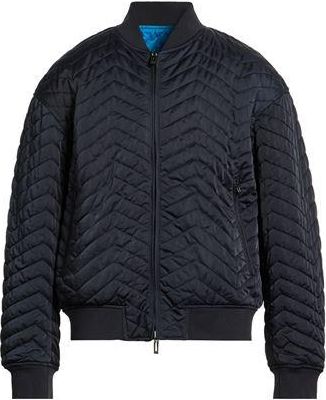 Emporio Armani COATS & JACKETS - Jackets on YOOX.COM