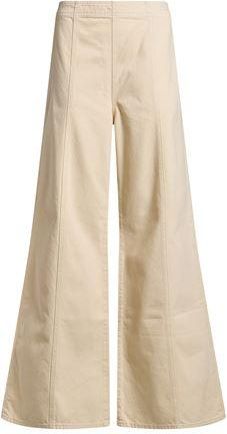 Ulla Johnson BOTTOMWEAR - Pantaloni jeans su YOOX.COM