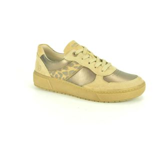 Remonte Sneaker N - Dames - Schoenen - Bruin - Maat: 41 EU