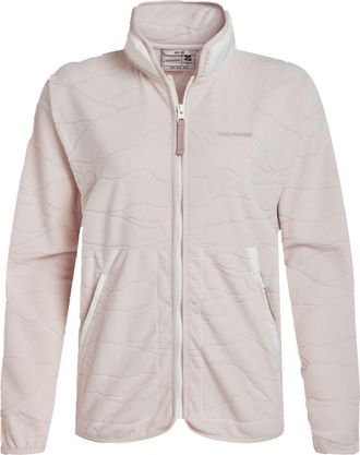 Craghoppers Dames/Dames National Trust Wheatear Jacket (Ecru)