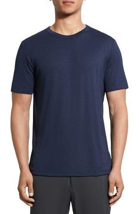Theory Anemone Milano Essential Tee in Eclipse Multi at Nordstrom Rack, Size Xx-Large