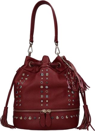 La Carrie Dames, Tassen, Rood, Maat: ONE Size