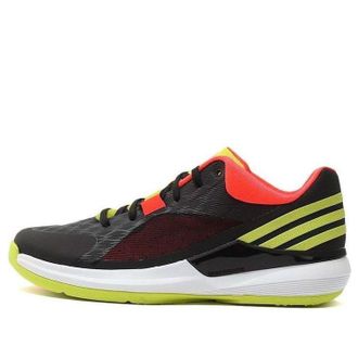 adidas Crazy Strike Low Black Green S83883