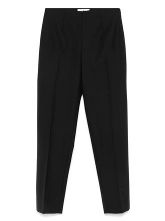 Pantaloni Torino cropped trousers - women - Polyamide/Elastane - 40 - Black