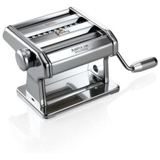 Marcato M&aacute;quina De Pasta Marcato Ampia 150 Classic Plateada (am-150-cls) (am150cls)