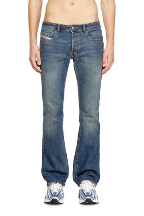 Diesel Bootcut Jeans - 2007 Zatiny - Jeans - Man - Blue