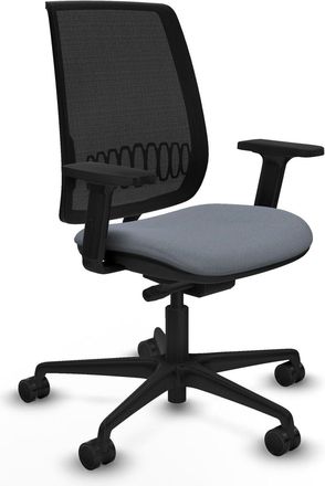 Piqueras y Crespo Silla De Oficina Piqueras Y Crespo Albares Color Neutro C&oacute;moda