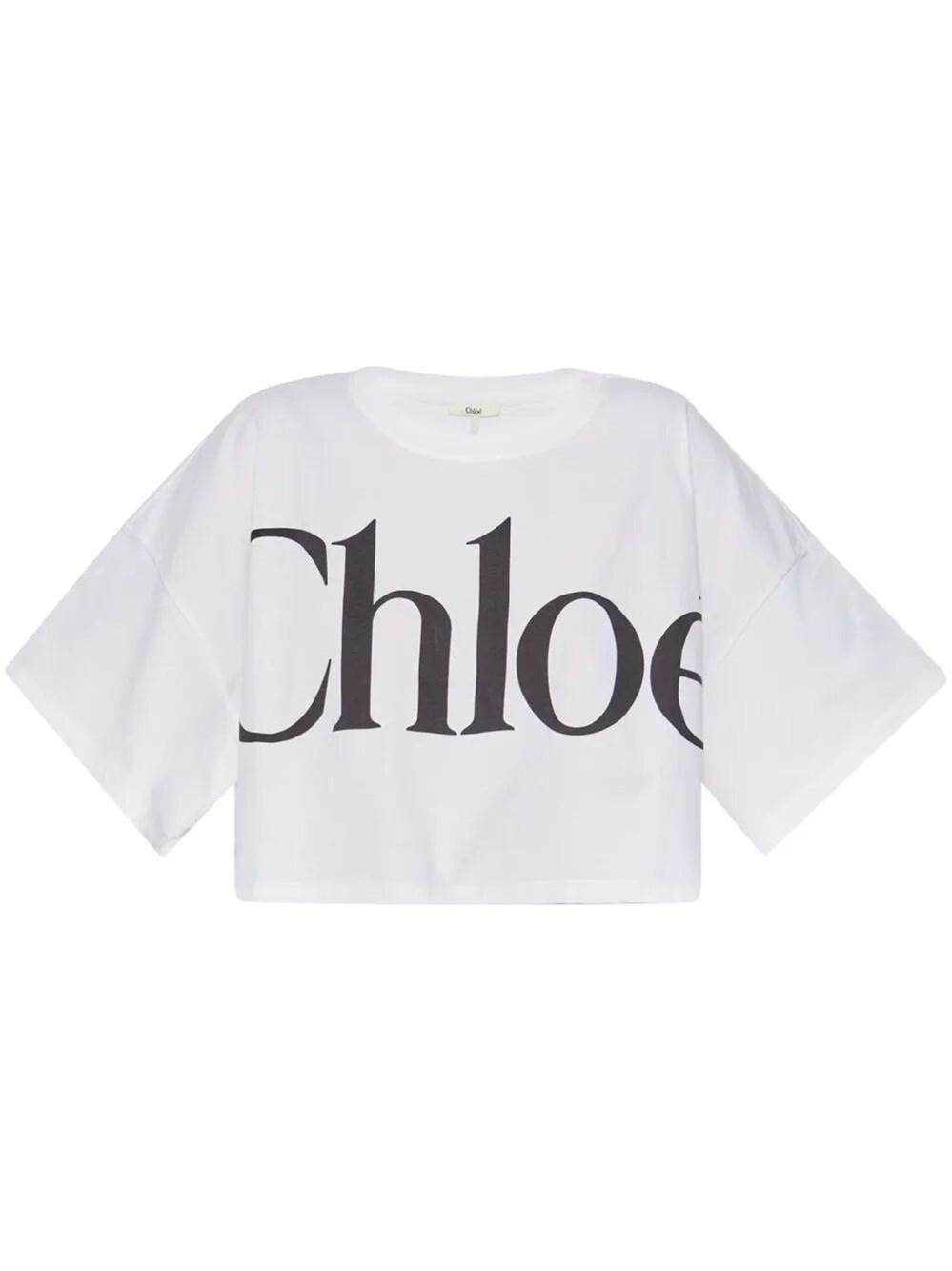 Chloé Oversized T-Shirts − Sale: up to −49% | Stylight