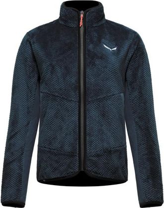Salewa Puez Warm FZ Fleecejacke f&uuml;r Damen | blau