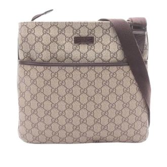 Gucci Vintage, unisex, Beige, ONE Size, Pre-owned Vintage Cross Body Bag