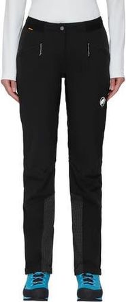 Mammut Aenergy So Hybrid Pant - Womens in Black at Nordstrom, Size 10