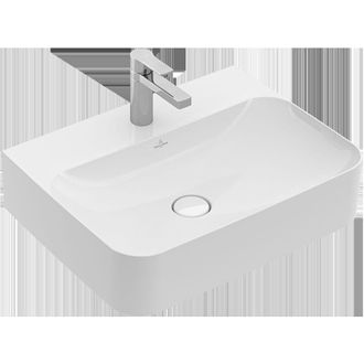 Villeroy & Boch Lavabo Finion De Villeroy & Boch, Rebosadero Oculto, 1