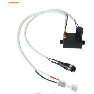 OEM Bot&oacute;n De Encendido Para Parrilla Weber Spirit E210 S210 S220 E310 Sp310 Con Control Frontal, Xu, Compatible Con El Kit De Encendido Para Barbacoa Webe
