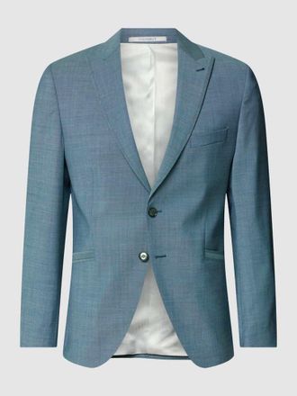 Wilvorst 2-Knopf-Sakko mit Reverskragen in Gruen, Gr&ouml;&szlig;e 27