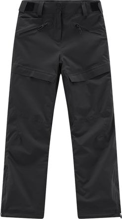 F.lli Campagnolo Skihose CMP, Damen, Gr. XL, N-Gr, nero, Obermaterial: 100% Polyester. Futter: 100% Polyester. Wattierung: 100% Polyester, Hosen Skihose, sportlicher S