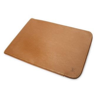 Louis Vuitton Porte Document Clutch