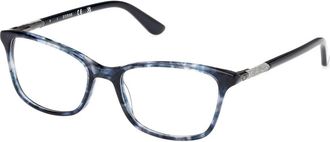 Guess Dames, Accessoires, Blauw, Maat: 50 MM