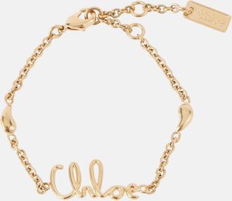 ネックレス・ペンダント CHLOE' Brass bracelet with charms Chloé Brass Bracelet With Charms from $371.00 - on Stylight