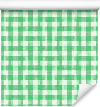 OEM Carta Da Parati Con Motivo A Tessuto Color Menta, Colore Menta Per Soggiorno E Camera Da Letto, 50x1000 Cm