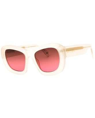 Palm Angels Womens MOON3B25 54mm Sunglasses