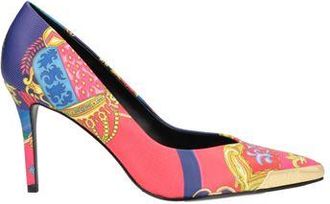 Versace FOOTWEAR - Pumps on YOOX.COM