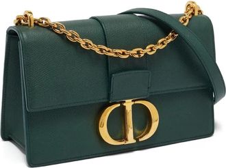 Dior Montaigne 30 schoudertas - Groen