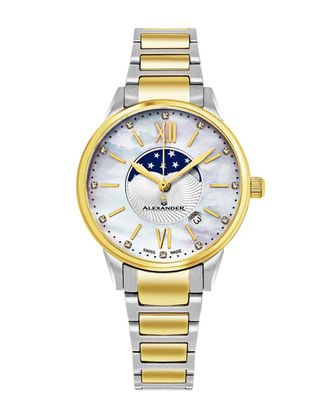 Alexander Womens Monarch Watch