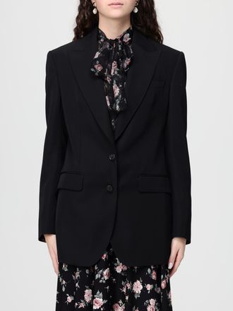 Dolce & Gabbana Blazer in lana vergine Dolce & Gabbana