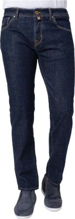 Jacob Cohen Hombre, Vaqueros, Azul, Talla: W31