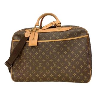 Louis Vuitton Pre-owned Weekend Bags, unisex, Brown, Size: ONE SIZE Pre-owned Boston bag