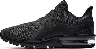 Nike (WMNS) Nike Air Max Sequent Black Anthracite 908993-010