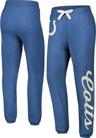 G-III 4Her by Carl Banks Womens G-III 4Her by Carl Banks Royal Indianapolis Colts Scrimmage Fleece Pants at Nordstrom, Size Xx-Large