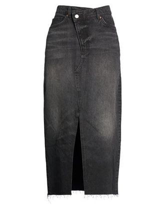 Reformation BOTTOMWEAR - Denim skirts sur YOOX.COM