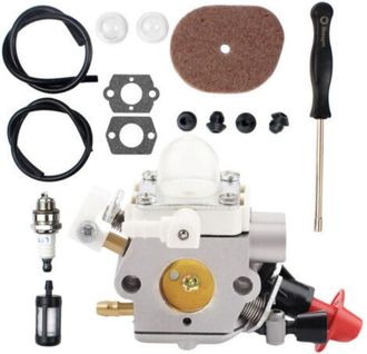 OEM Carburateur - Zama C1m-s267a - Para Desbrozadoras 2t - Kit Completo &times;1