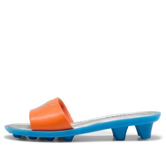 Puma (WMNS) PUMA x FENTY Cat Cleat Sandals Rickie Orange Racing Blue 405980-01
