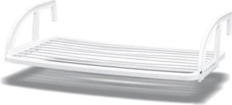 Trade Shop Trade Shop - Secadora De Ropa Maxi Balc&oacute;n 80x40cm