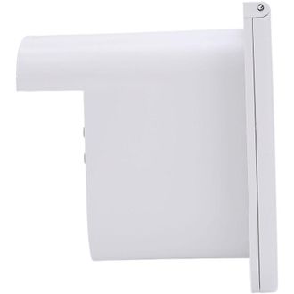OEM Enchufe Crezuo De 3 Pines Y 32 A Para Veh&iacute;culos Recreativos, Montaje Empotrado, Resistente Al Agua, Para Autocaravanas Y Caravanas, Color Blanco.-crez