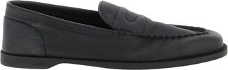 John Lobb Schoenen, Heren, Zwart, 45 EU, Loafers