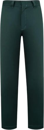 Needles Pantaloni con passanti - Verde