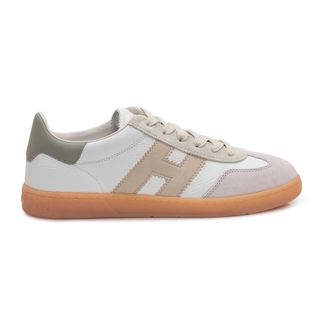 Hogan Cool Sneaker - female - Hogan - Sneakers - Multicolor - 4 1/2 UK - Shoes