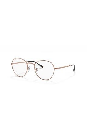 Ray-Ban 49mm Phantos optical glasses in Copper at Nordstrom
