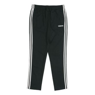 adidas Knitting Sports Trousers Men Black DU0456