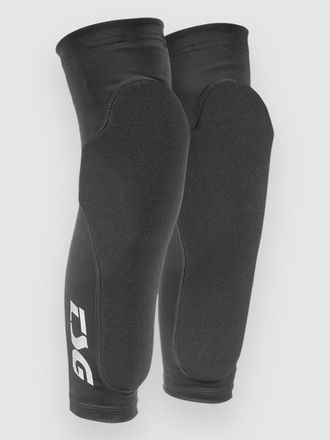 Tsg Dermis Pro A Sleeve Kids Ellenbogenprotektoren schwarz