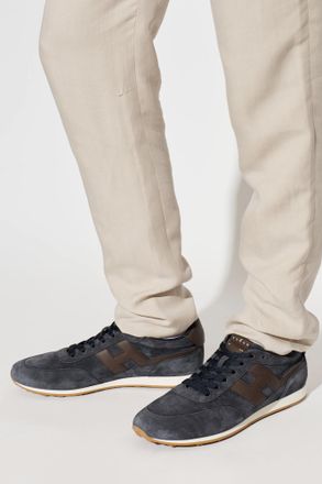 Hogan Athletic Sports Shoes, Mens, Navy Blue