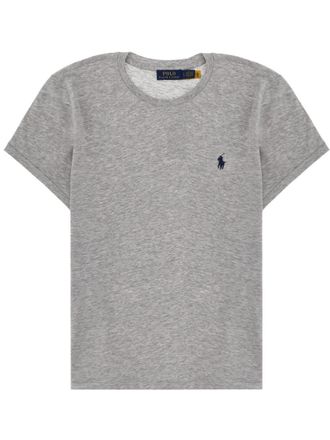 Polo Ralph Lauren T Shirt With Logo
