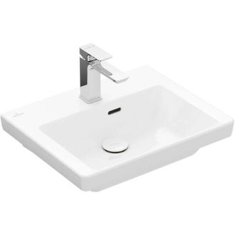Villeroy & Boch Villeroy&boch - Lavabo Subway 3.0 De Con Enjuague Manual, 500 X