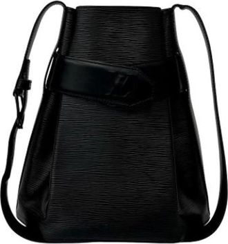 Louis Vuitton Pre-owned Bucket Bag - Pre-owned - Mujer - Negro - ONE SIZE