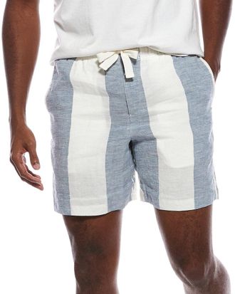 Orlebar Brown Alex Linen Short
