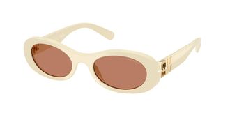 Miu Miu MU06ZS 21D90Q Womens Sunglasses Size 50